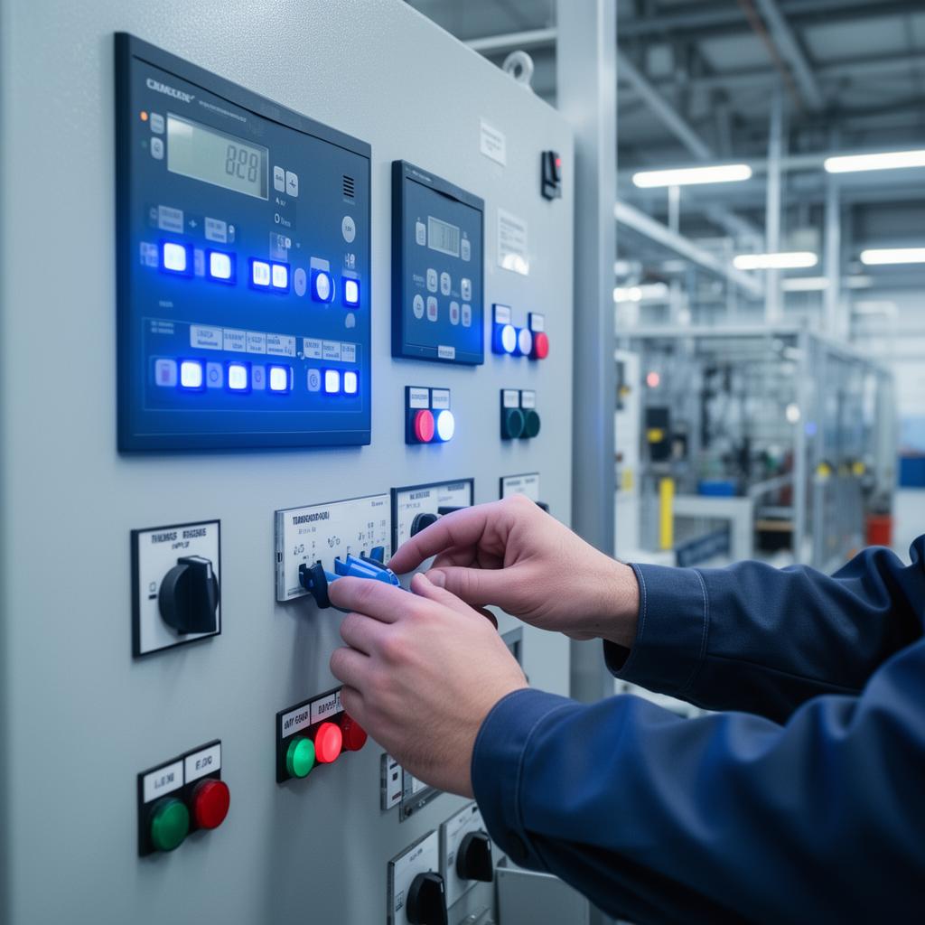 Elétrica Industrial