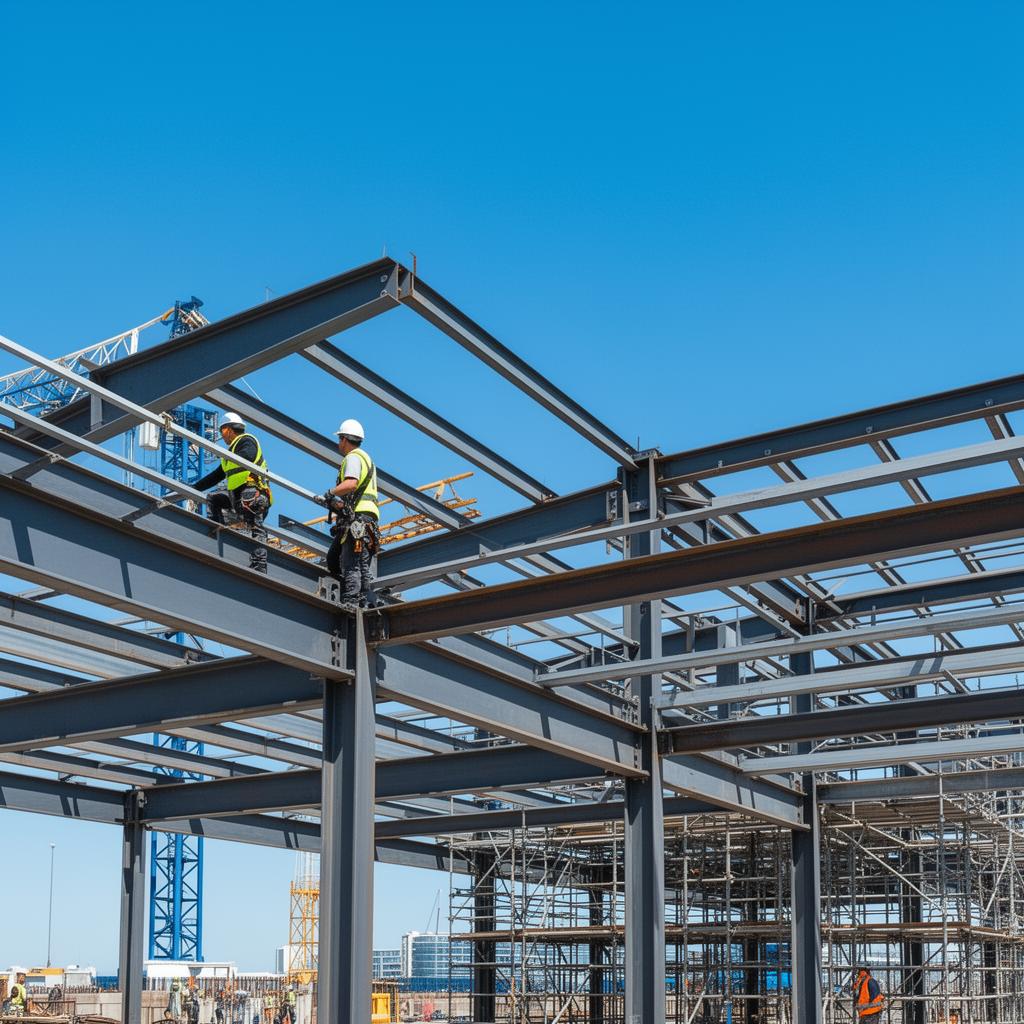 Estruturas Metálicas