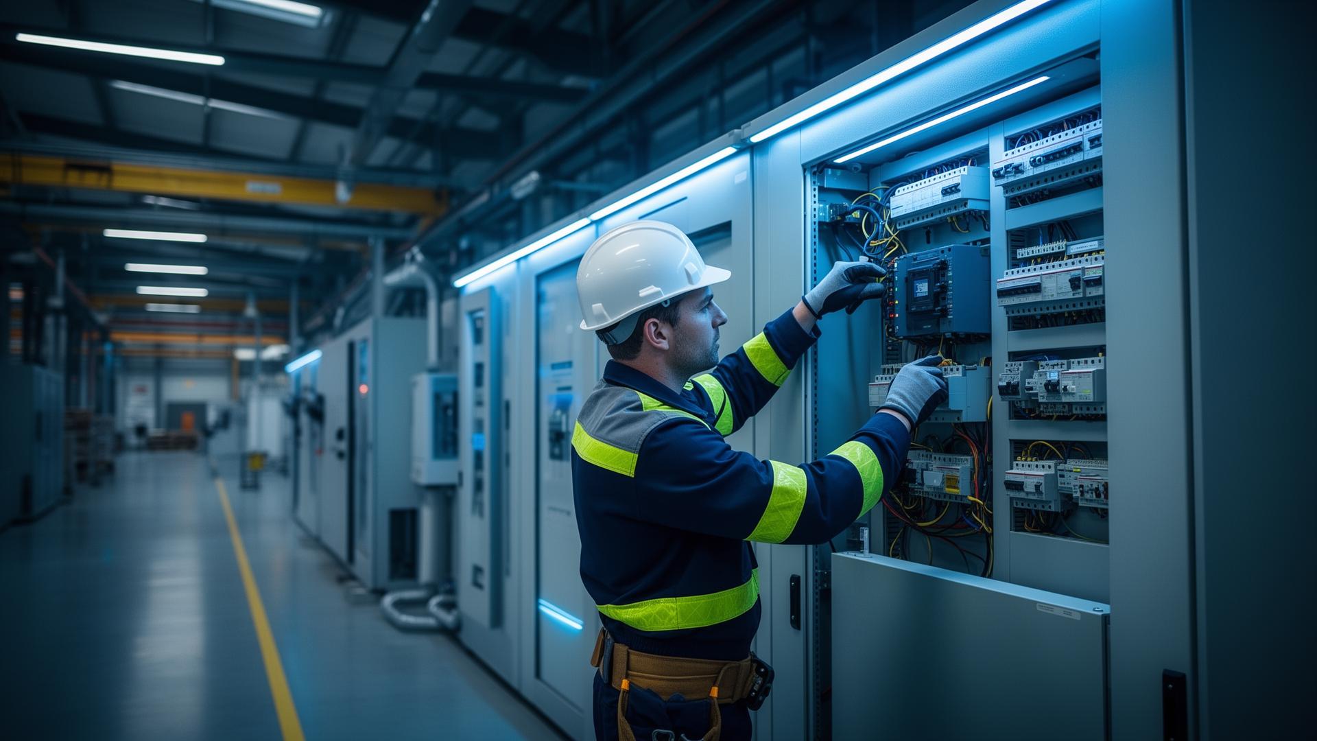 Equipe Nexo Soluções Industriais